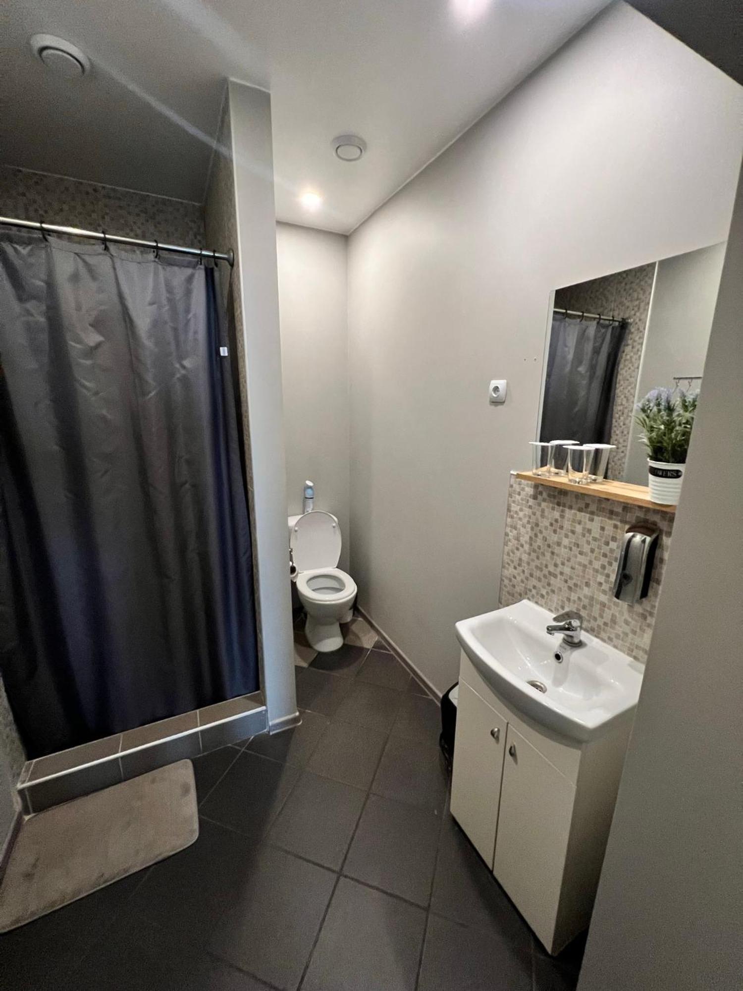 Siauliu Apartamentai Šiauliai Exterior foto